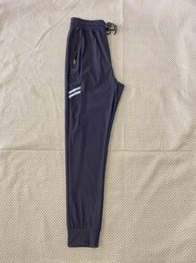 Calça Tactel importado masculino Poliamida Seda gelada  academia elastano casual  secagem rápida