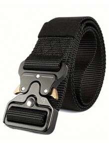 Cobra Tactical Belt - Black - View 1