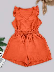 Women Two-Piece Outfits - trái cam - Xem 5