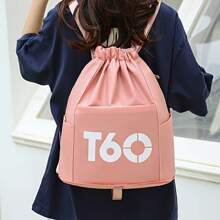 Mochila Con Cordón Para Fitness