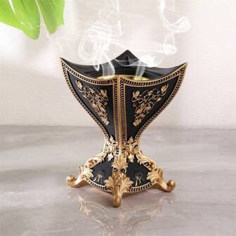 1PC Fashion Retro Incense Burner
