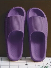 Women's Non-Slip Thick Sole Wear-Resistant Soft Bottom Slippers, Indoor Home EVA Material Thick Bottom House Slippers, Halloween