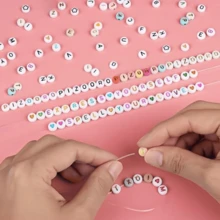 895入組diy珠寶配件套裝,適用於珠寶製作 - 0499配件 - 查看 2