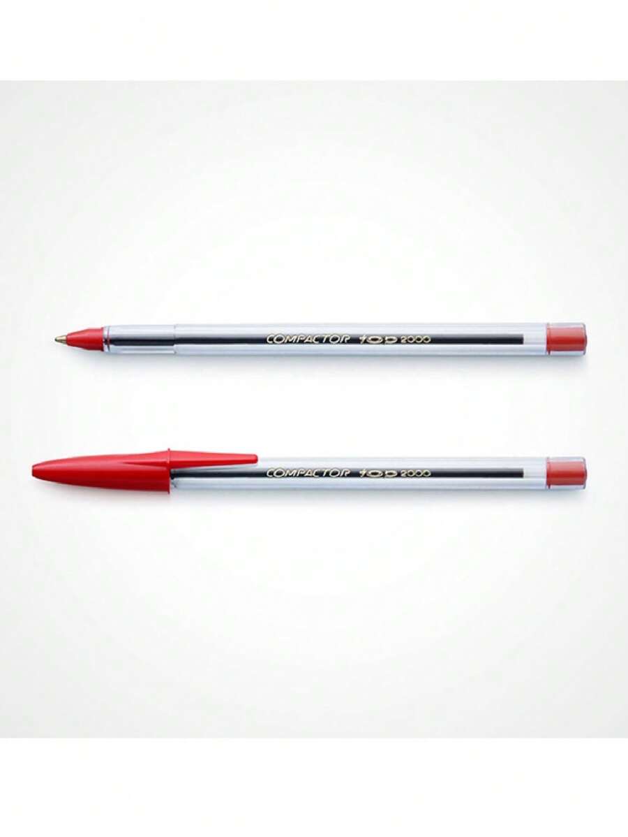 Ballpoint Pens - Đỏ - Xem 1