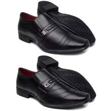 Dress Shoes - 黑色 - 查看 3