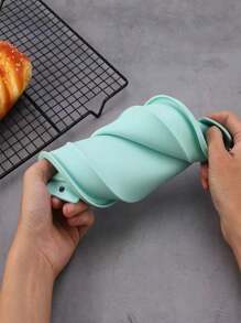 Molde para huevos de freidora de aire, molde para pasteles de freidora de aire (material de silicona), también apto para hacer panqueques, tostadas, etc., accesorios antiadherentes para freidora de aire, regalo para el Día del Padre, Día de la Madre, Navidad, Acción de Gracias, Halloween, Día de San Valentín