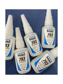 Nail Care, Glue & Coats - Trong sáng - Xem 3