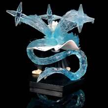 Figura de Anime de BLEACH Toshiro Hitsugaya, modelo de colección de PVC de 10cm, Binglunwan Toshiro Hitsugaya - Multicolor - Ver 2