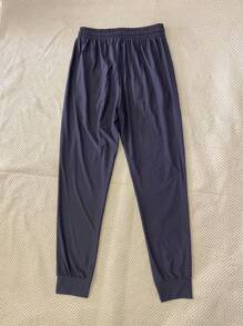 Calça Tactel importado masculino Poliamida Seda gelada  academia elastano casual  secagem rápida