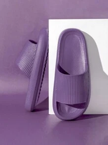 Women's Non-Slip Thick Sole Wear-Resistant Soft Bottom Slippers, Indoor Home EVA Material Thick Bottom House Slippers, Halloween