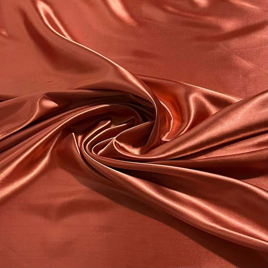 Fabric - Terracotta - View 1