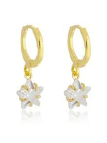 Stud Earrings - 金色 - 查看 2