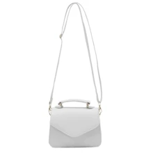Women Bag Sets - White - View 3