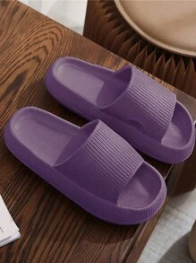 Women's Non-Slip Thick Sole Wear-Resistant Soft Bottom Slippers, Indoor Home EVA Material Thick Bottom House Slippers, Halloween
