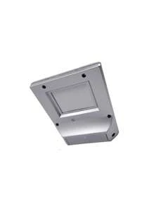 Desk & Table Clocks - Silver - View 4