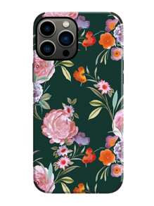 1 Miếng Màu xanh lá In Chống giọt bắn Và Chống sốc Ốp lưng & bao da điện thoại Với người có ring Và Bức tranh Nghề thủ công , Tương thích với iPhone 14promax - màu xanh lá - Xem 29