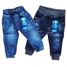 Baby Boys Denim - Màu xanh lam - Xem 1