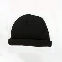 1pc/Pack Men's And Women's Autumn And Winter Small Hats, Fashionable Outdoor Parent-Child Activity Scarf Hat Set - Multicolor - View 2