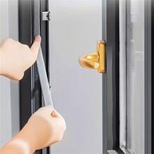 2卷門窗密封條，EVA自粘隔熱海綿膠帶，隔音門窗海綿隔音排除帶，防塵