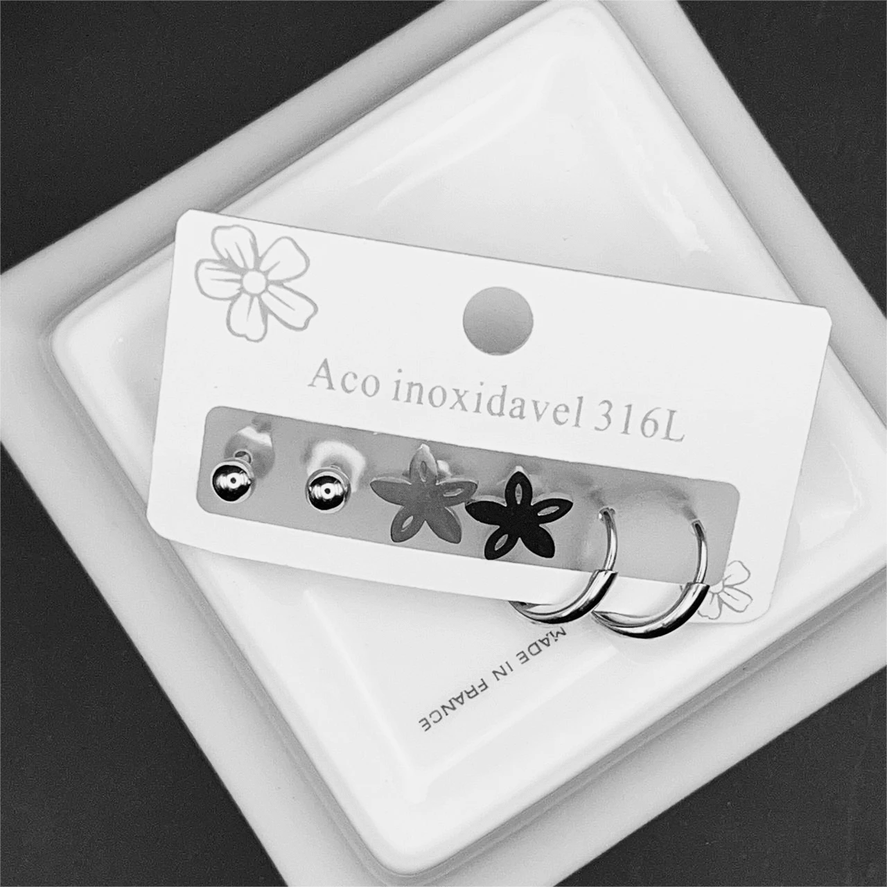 Earring Sets - 12-3 - Xem 1