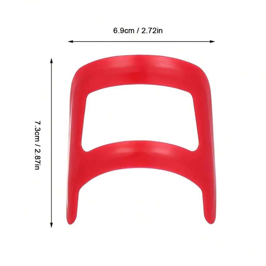 1pc Goatee Beard Shaper Shaving Template Shaping & EdgeUp Tool For