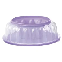 Gelarosca 1.5L Tupperware - Natural Lila - Ver 1