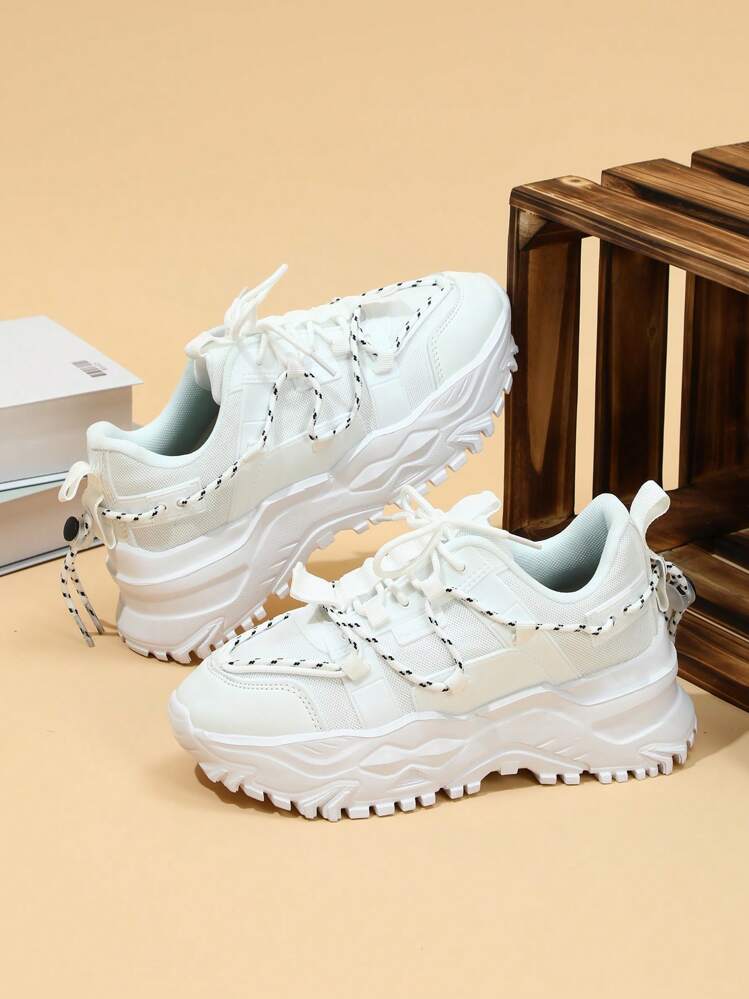 Shein chunky sneakers deals