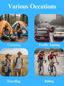 Women's Urination Device, Silicone Funnel Urine Cup, Portable Stand-Up Urine Funnel, Reusable Female Urination Funnel, Outdoor, Activities, Camping - Pink - View 5