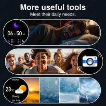 LIGE LIGE HD Screen Watch For Men Smart Watch Calling Smartwatch New Fashion Business Clock New Smartband Man