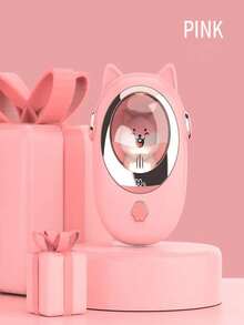 1 Miếng Mini di động Dễ thương Thú cưng Usb có thể sạc Máy sưởi ấm tay , Pin lâu dài Đời sống - Nhiều màu - Xem 7
