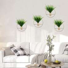 Ins風格壁掛裝飾品小掛件牆臥室房間牆面花創意牆面裝飾室內牆面裝飾品 - 黑色 - 查看 6