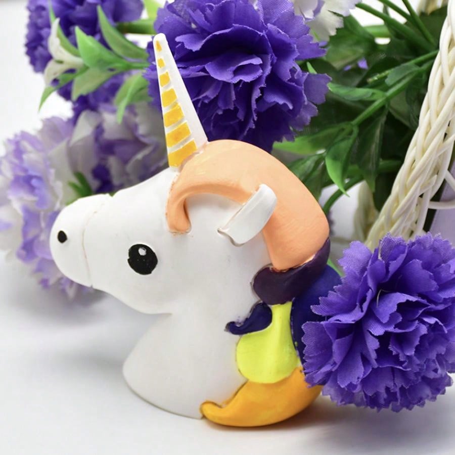 MINFEIDMS Horror-Figuren Silikonform - Gruselige Fondantformen - Für Kuchen & Schokolade