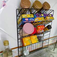 Prateleria de Parede Multiuso Cozinha Quarto Banheiro