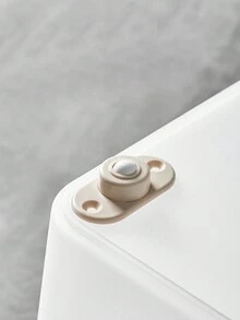 1入組萬向輪滑輪貼球式咖啡桌家具靜音移動腳轮 - 米色 - 查看 5