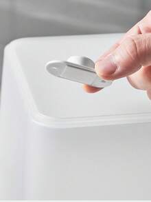 1入組萬向輪滑輪貼球式咖啡桌家具靜音移動腳轮 - 米色 - 查看 4