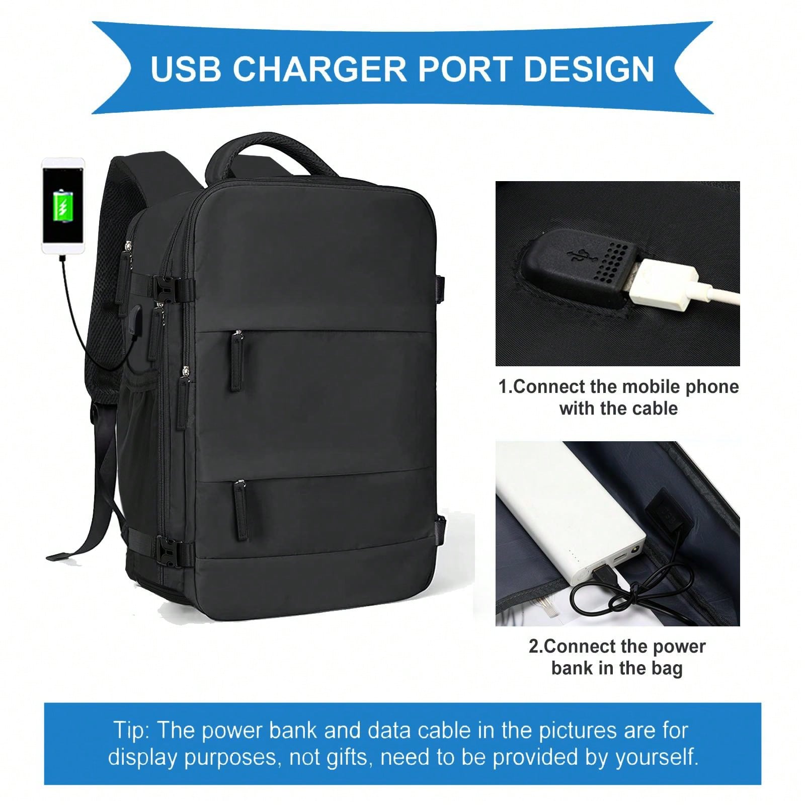 Sac à Dos Pour Tube D'alimentation Entérale CROTIRAD - Compatible Sac 500ml Et Pompe, Couleur Rose, Taille Enfant