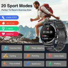 LIGE LIGE HD Screen Watch For Men Smart Watch Calling Smartwatch New Fashion Business Clock New Smartband Man