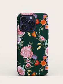 1 Miếng Màu xanh lá In Chống giọt bắn Và Chống sốc Ốp lưng & bao da điện thoại Với người có ring Và Bức tranh Nghề thủ công , Tương thích với iPhone 14promax - màu xanh lá - Xem 3