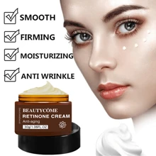 1入組30g透明質酸和視黃醇保濕霜套裝,適用於面部、眼部、日間和夜間使用 - 30g - 查看 3