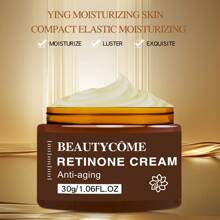 1入組30g透明質酸和視黃醇保濕霜套裝,適用於面部、眼部、日間和夜間使用 - 30g - 查看 5