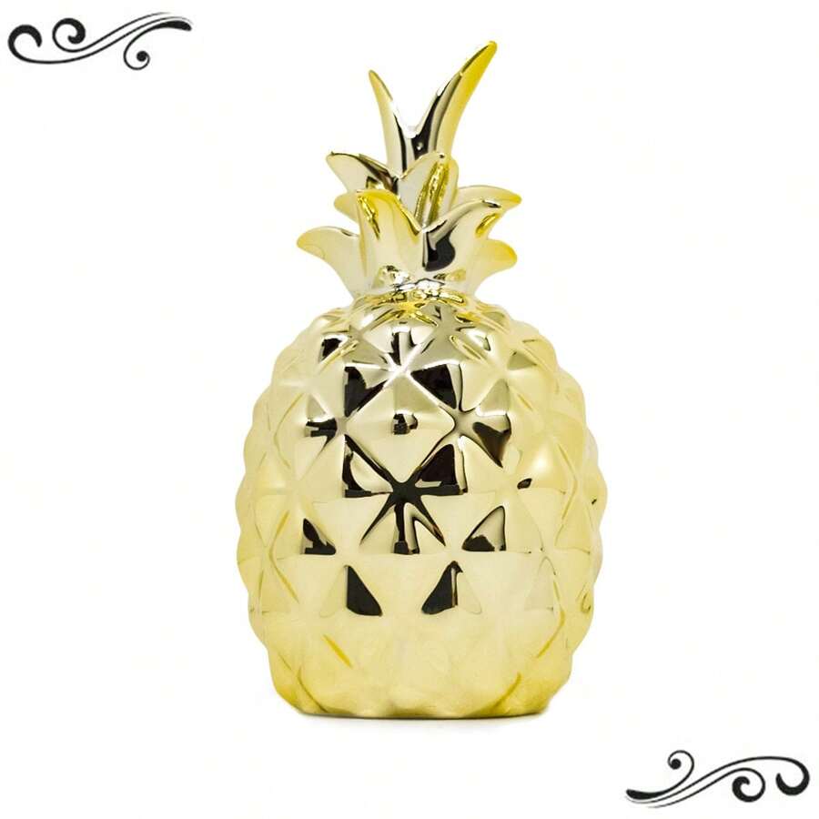 Figurines & Miniatures - 金色 - 查看 1