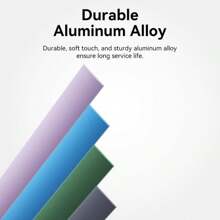 VENTION Tablet Universal Foldable Adjustable Phone Stand, Small And Flexible,Compatible With Iphone IPad Android Stand Desk Holder Adjustable Smartphone Stand - Grey - View 4