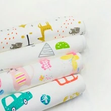 1PC Baby Portable Changing Pad Waterproof Diaper Changing Mat Travel Stroller Washable Mattress Pad Reusable Under Pads Changing Pad Liners Baby Changing Mat 30x45cm - GN05-30x45cm - View 10