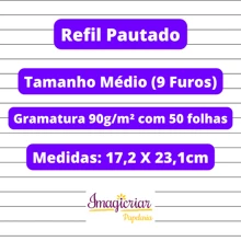 Smart Notebooks - 中號90克 - 查看 2