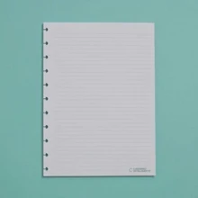 Smart Notebooks - 中號90克 - 查看 4