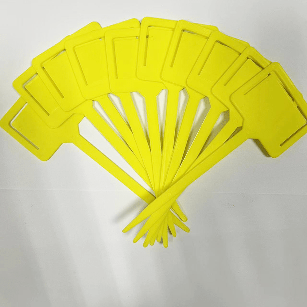 Garden Plant Labels Make It Easy To Distinguish And Recognize Outdoor