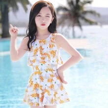 Bañador De Mujer Princesa Bañador De Una Pieza Para Niños