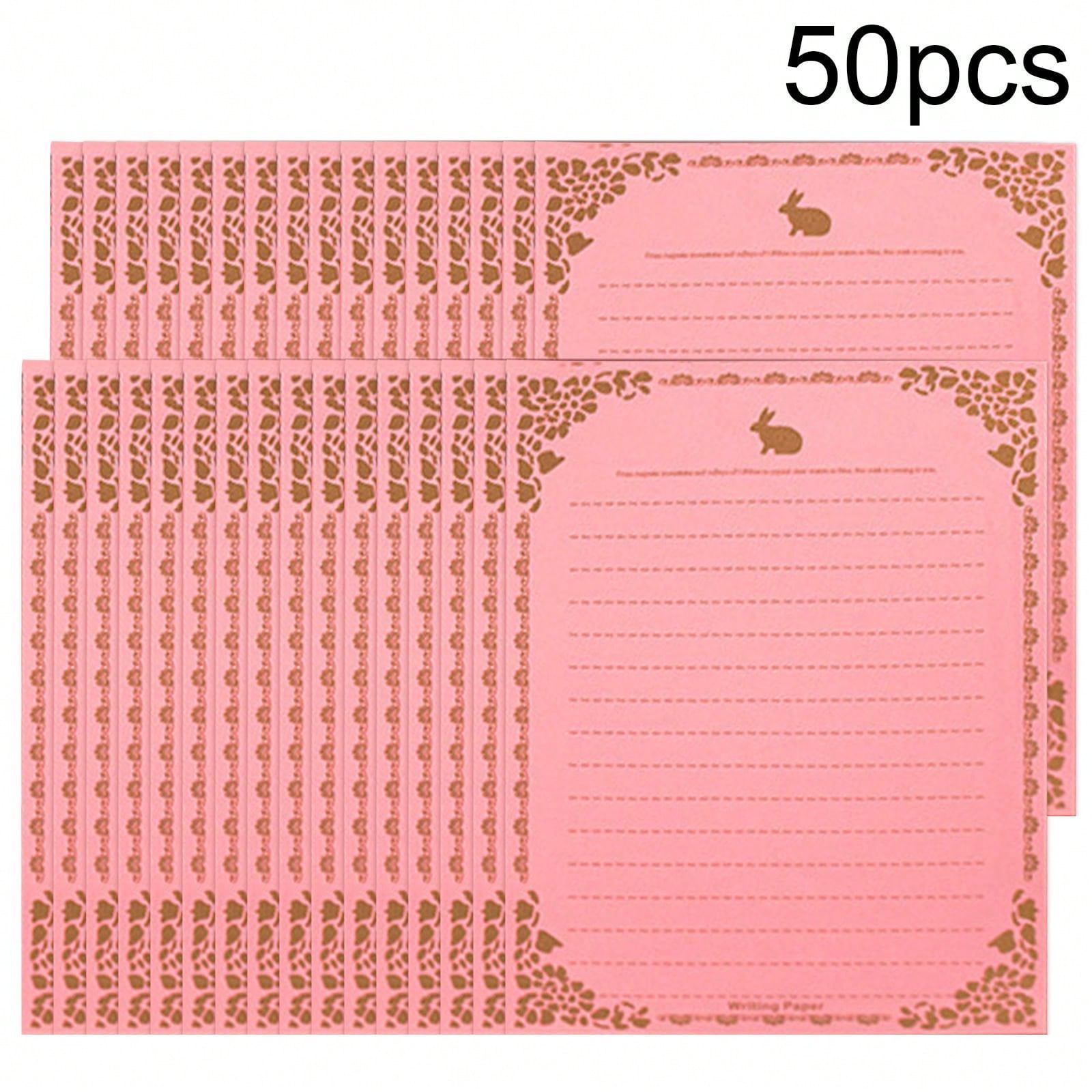50-hojas-de-papel-forrado-vintage-con-dise-o-de-borde-antiguo