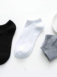 Women Ankle Socks - 彩色 - 查看 3