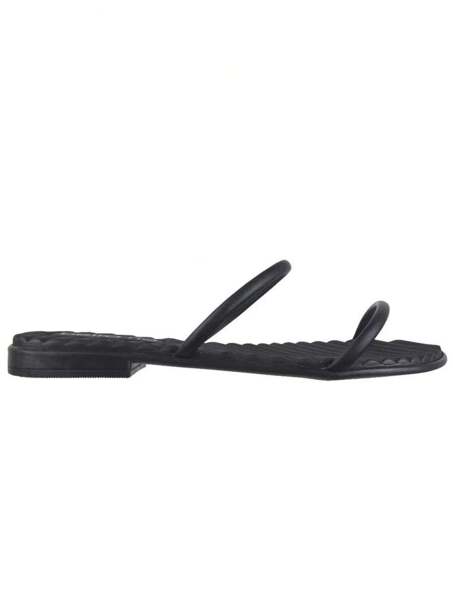 Women Flats - màu đen - Xem 1